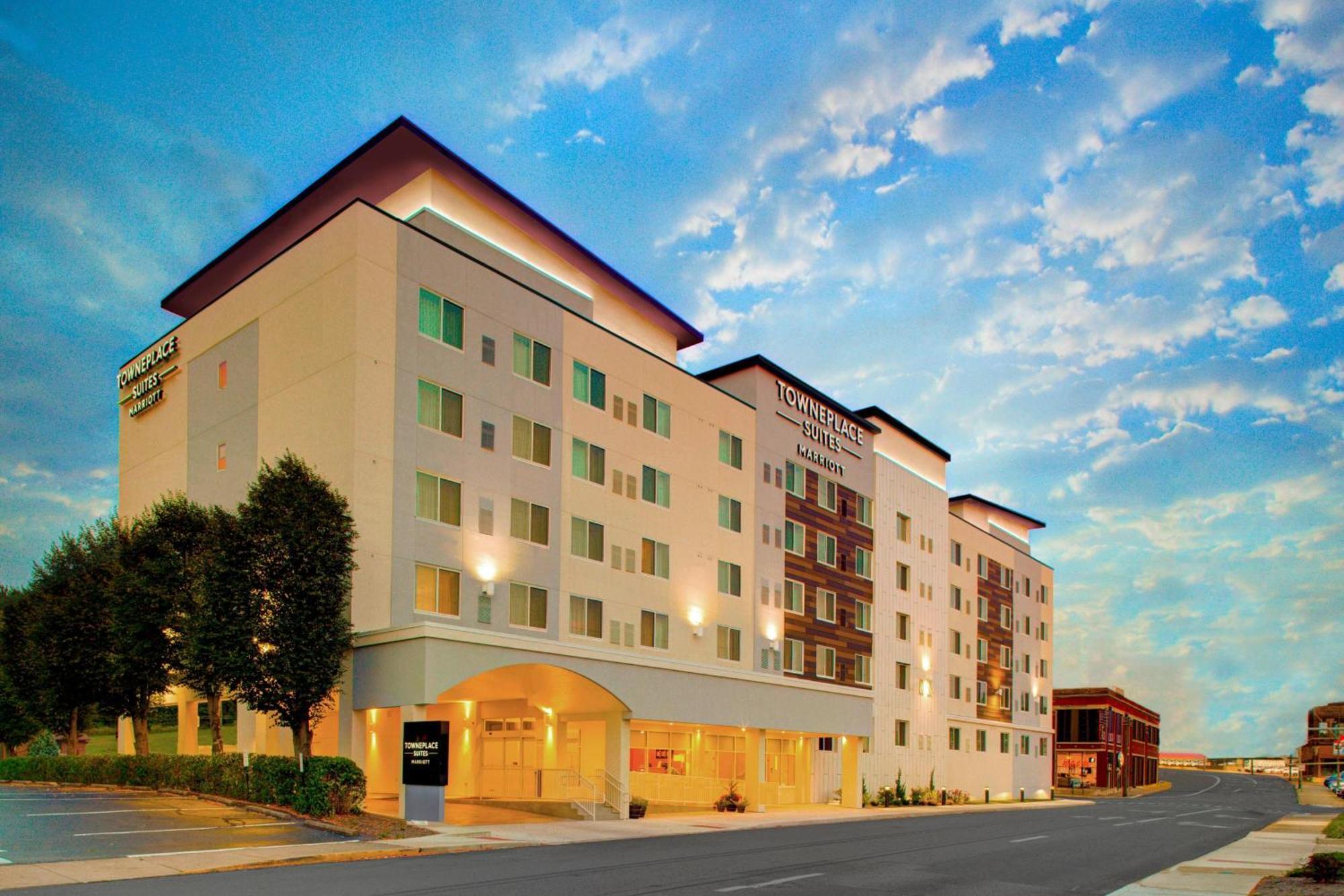Towneplace Suites By Marriott Parkersburg Exterior foto