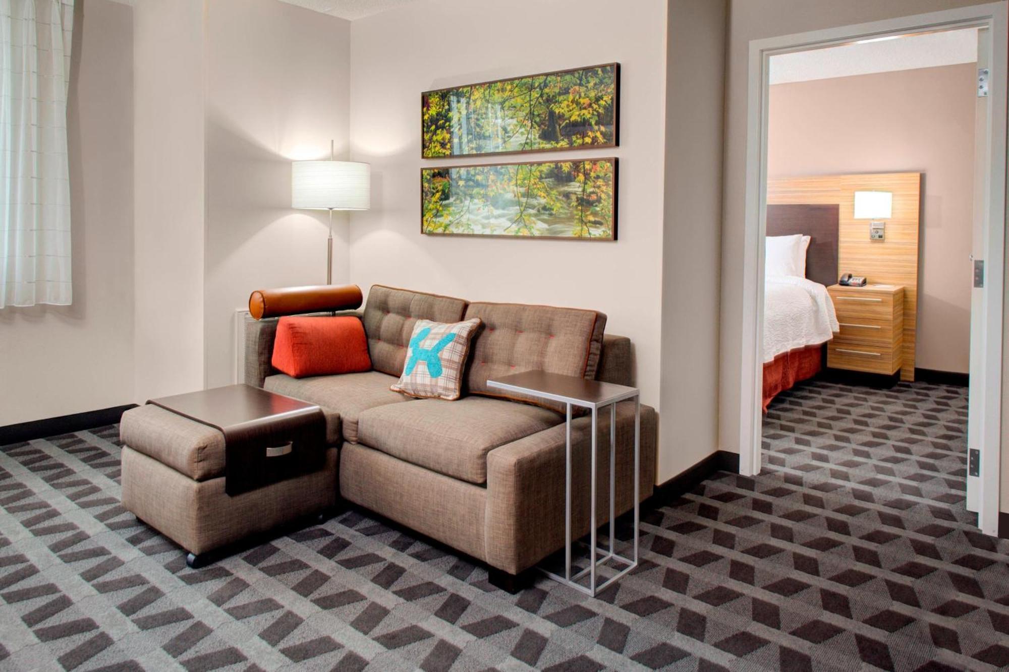 Towneplace Suites By Marriott Parkersburg Exterior foto