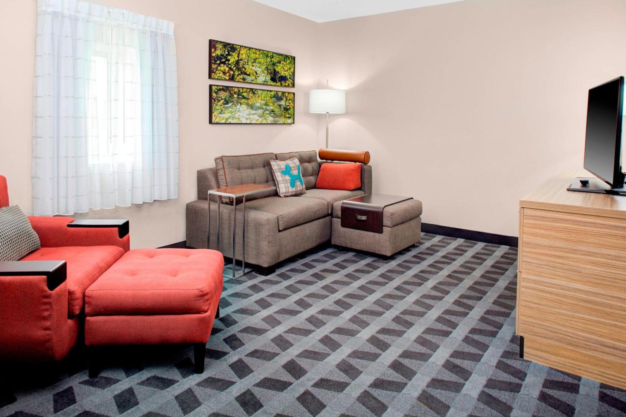 Towneplace Suites By Marriott Parkersburg Exterior foto